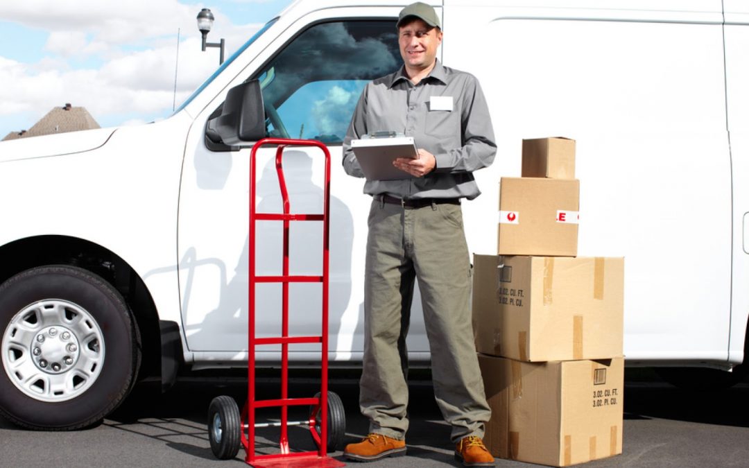 خدمات نقل العفش